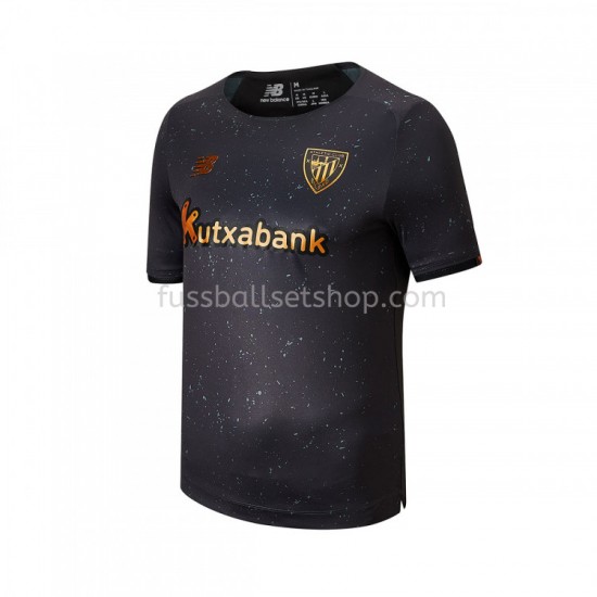 Günstige Fußball Trikotsatz Athletic Bilbao Torwart Heimtrikot 2021-2022 Kurzarm