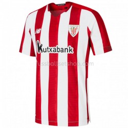 Günstige Fußball Trikotsatz Athletic Bilbao Heimtrikot 2021-2022 Kurzarm
