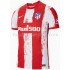 Günstige Fußball Trikotsatz Atlético Madrid Heimtrikot 2021-2022 Kurzarm