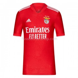 Günstige Fußball Trikotsatz Benfica Heimtrikot 2021-2022 Kurzarm