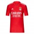Günstige Fußball Trikotsatz Benfica Heimtrikot 2021-2022 Kurzarm