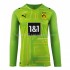 Günstige Fußball Trikotsatz BVB Borussia Dortmund Torwart Fußballtrikot M002 2021-2022 Langarm