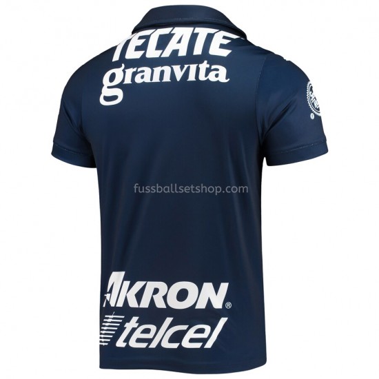 Günstige Fußball Trikotsatz Deportivo Guadalajara Ausweichtrikot 2021-2022 Kurzarm