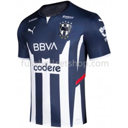 Günstige Fußball Trikotsatz CF Monterrey Heimtrikot 2021-2022 Kurzarm