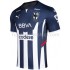 Günstige Fußball Trikotsatz CF Monterrey Heimtrikot 2021-2022 Kurzarm