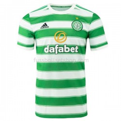 Günstige Fußball Trikotsatz Celtic Heimtrikot 2021-2022 Kurzarm