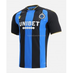 Günstige Fußball Trikotsatz Club Brugge Heimtrikot 2021-2022 Kurzarm