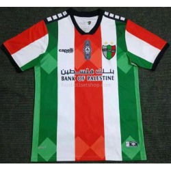 Günstige Fußball Trikotsatz Club Deportivo Palestino Heimtrikot 2021 Kurzarm