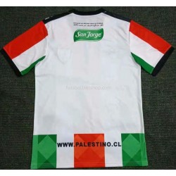 Günstige Fußball Trikotsatz Club Deportivo Palestino Heimtrikot 2021 Kurzarm