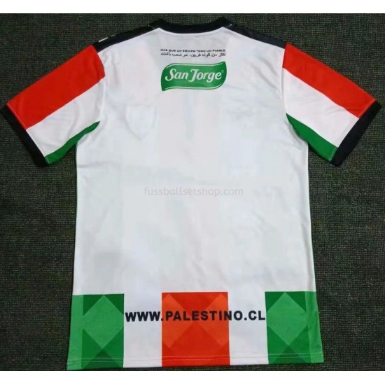 Günstige Fußball Trikotsatz Club Deportivo Palestino Heimtrikot 2021 Kurzarm
