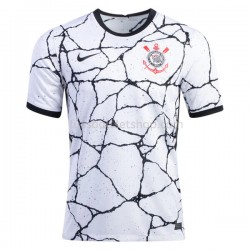 Günstige Fußball Trikotsatz Corinthians Heimtrikot 2021-2022 Kurzarm
