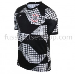 Günstige Fußball Trikotsatz Corinthians Ausweichtrikot 2021-2022 Kurzarm Günstige Fußball Trikotsatz Corinthians Ausweichtrikot 2021-2022 Kurzarm