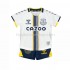 Günstige Fußball Trikotsatz Everton Kinder Ausweichtrikot 2021-2022 Kurzarm