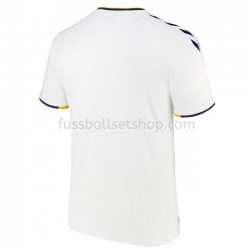 Günstige Fußball Trikotsatz Everton Ausweichtrikot 2021-2022 Kurzarm