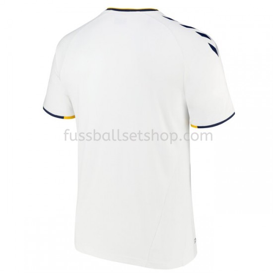 Günstige Fußball Trikotsatz Everton Ausweichtrikot 2021-2022 Kurzarm