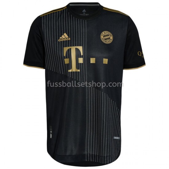 Günstige Fußball Trikotsatz FC Bayern München Auswärtstrikot 2021-2022 Kurzarm