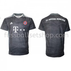Günstige Fußball Trikotsatz FC Bayern München Torwart Auswärtstrikot 2021-2022 Kurzarm