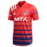 Günstige Fußball Trikotsatz FC Dallas Heimtrikot 2021 Kurzarm
