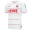 Günstige Fußball Trikotsatz FC Köln Heimtrikot 2021-2022 Kurzarm