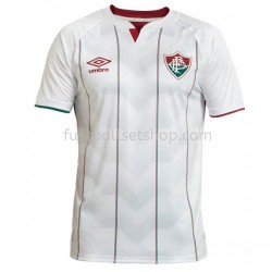 Günstige Fußball Trikotsatz Fluminense Auswärtstrikot 2021-2022 Kurzarm