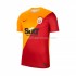 Günstige Fußball Trikotsatz Galatasaray Heimtrikot 2021-2022 Kurzarm