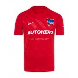 Günstige Fußball Trikotsatz Hertha BSC Berlin Ausweichtrikot 2021-2022 Kurzarm