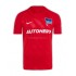 Günstige Fußball Trikotsatz Hertha BSC Berlin Ausweichtrikot 2021-2022 Kurzarm