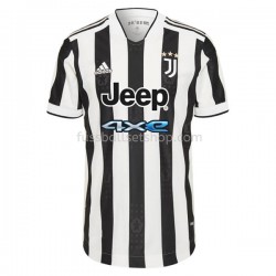 Günstige Fußball Trikotsatz Juventus Turin Turin Heimtrikot 2021-2022 Kurzarm