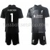 Günstige Fußball Trikotsatz Liverpool Torwart Alisson Becker 1 Kinder Ausweichtrikot 2021-2022 Kurzarm