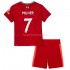 Günstige Fußball Trikotsatz Liverpool James Milner 7 Kinder Heimtrikot 2021-2022 Kurzarm