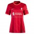 Günstige Fußball Trikotsatz Liverpool Frauen Heimtrikot 2021-2022 Kurzarm