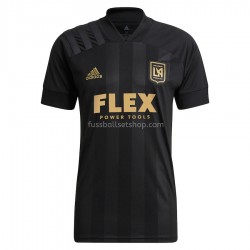 Günstige Fußball Trikotsatz Los Angeles FC Heimtrikot 2021-2022 Kurzarm