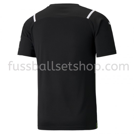 Günstige Fußball Trikotsatz Manchester City Torwart Heimtrikot 2021-2022 Kurzarm