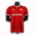 Günstige Fußball Trikotsatz Manchester United Retro Heimtrikot 1984 Kurzarm