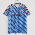 Günstige Fußball Trikotsatz Manchester United Retro Heimtrikot 1992 Kurzarm