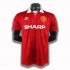 Günstige Fußball Trikotsatz Manchester United Retro Heimtrikot 1994 Kurzarm