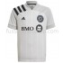 Günstige Fußball Trikotsatz CF Montréal Impact Auswärtstrikot 2021-2022 Kurzarm