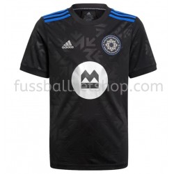 Günstige Fußball Trikotsatz CF Montréal Impact Heimtrikot 2021-2022 Kurzarm