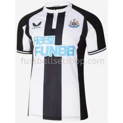 Günstige Fußball Trikotsatz Newcastle United Heimtrikot 2021-2022 Kurzarm