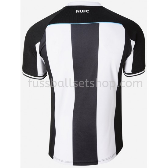 Günstige Fußball Trikotsatz Newcastle United Heimtrikot 2021-2022 Kurzarm