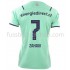 Günstige Fußball Trikotsatz PSV Eindhoven Eran Zahavi 7 Ausweichtrikot 2021-2022 Kurzarm