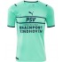 Günstige Fußball Trikotsatz PSV Eindhoven Ausweichtrikot 2021-2022 Kurzarm