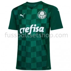 Günstige Fußball Trikotsatz Palmeiras Heimtrikot 2021-2022 Kurzarm