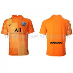 Günstige Fußball Trikotsatz Paris Saint-Germain Torwart Heimtrikot 2021-2022 Kurzarm