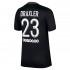 Günstige Fußball Trikotsatz Paris Saint-Germain Julian Draxler 23 Ausweichtrikot 2021-2022 Kurzarm