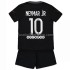 Günstige Fußball Trikotsatz Paris Saint-Germain Neymar JR 10 Kinder Ausweichtrikot 2021-2022 Kurzarm