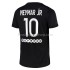 Günstige Fußball Trikotsatz Paris Saint-Germain Neymar JR 10 Ausweichtrikot 2021-2022 Kurzarm