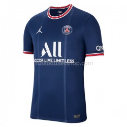 Günstige Fußball Trikotsatz Paris Saint-Germain PSG Heimtrikot 2021-2022 Kurzarm