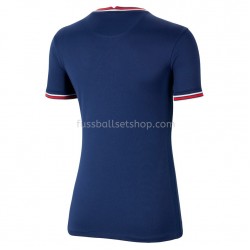 Günstige Fußball Trikotsatz Paris Saint-Germain PSG Frauen Heimtrikot 2021-2022 Kurzarm
