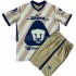 Günstige Fußball Trikotsatz UNAM Pumas Kinder Ausweichtrikot 2021-2022 Kurzarm